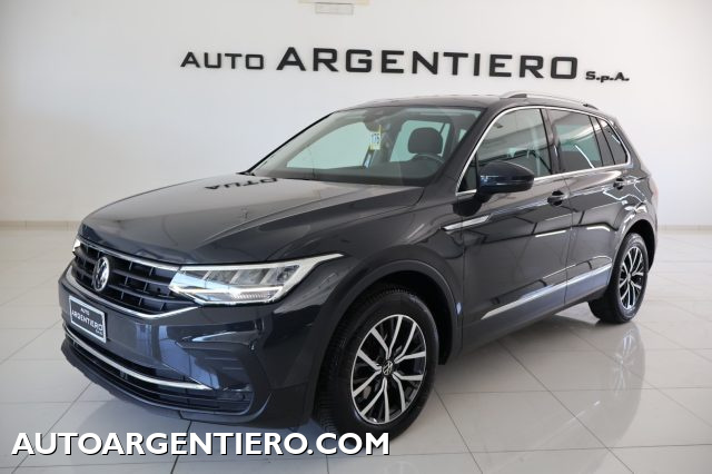 VOLKSWAGEN Tiguan usata, con ABS