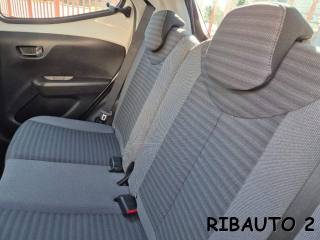 TOYOTA Aygo usata, con Immobilizzatore elettronico