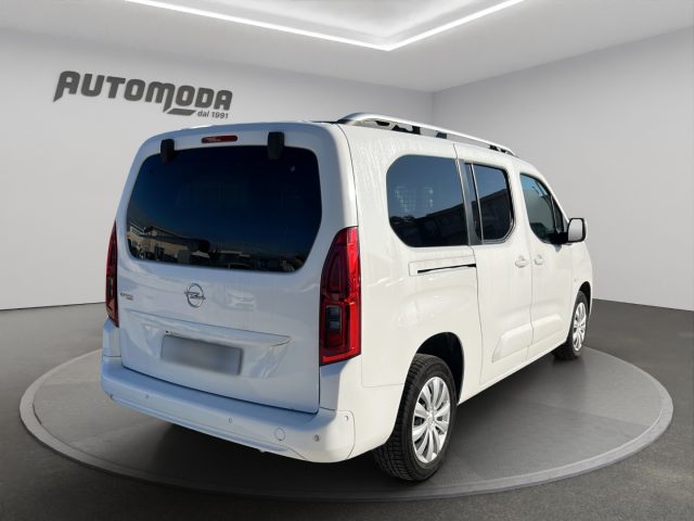 OPEL Combo usata, con Climatizzatore