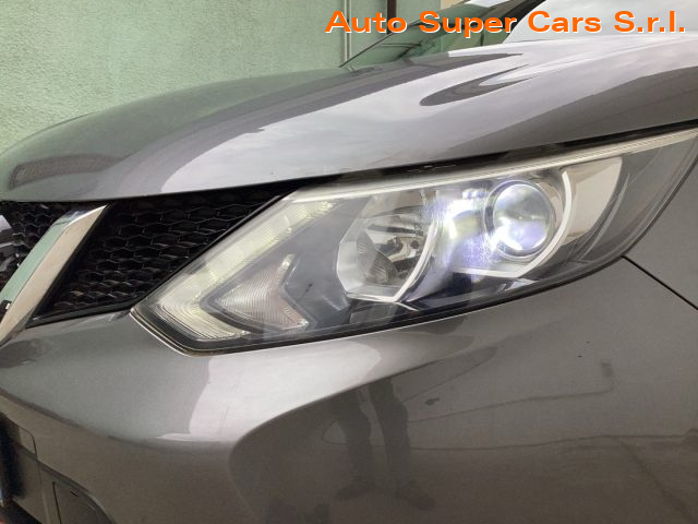 NISSAN Qashqai usata, con Autoradio digitale