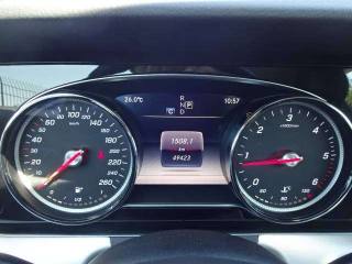 MERCEDES-BENZ E 220 usata, con Chiusura centralizzata