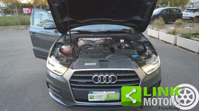 AUDI Q3 usata, con Trazione integrale