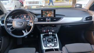 AUDI A6 usata, con Sedili sportivi