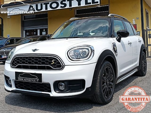 MINI Countryman usata, con Park Distance Control