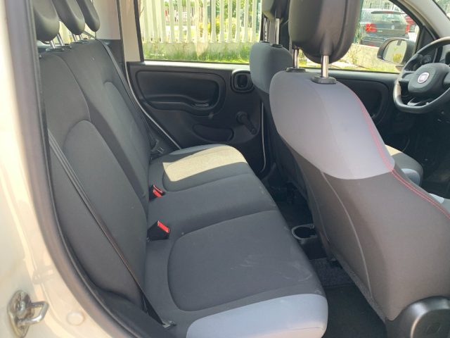 FIAT Panda usata, con Immobilizzatore elettronico