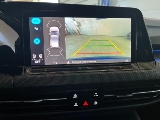 VOLKSWAGEN Golf usata, con Park Distance Control