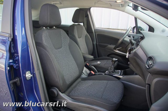 OPEL Crossland usata, con Sedile posteriore sdoppiato