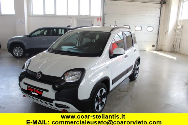FIAT Panda usata, con ABS