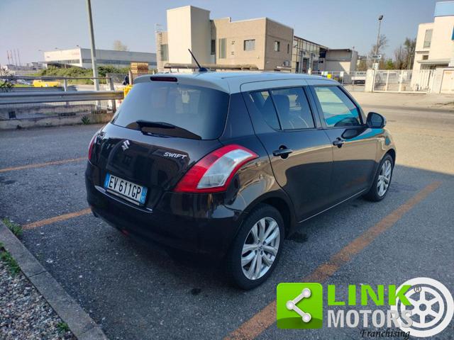 SUZUKI Swift usata, con Specchietti laterali elettrici