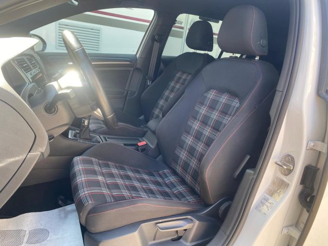 VOLKSWAGEN Golf GTI usata, con Volante in pelle