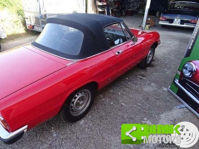ALFA ROMEO Spider usata 6