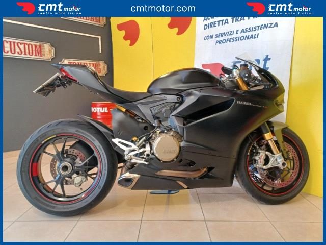DUCATI 1199 Panigale usata 9