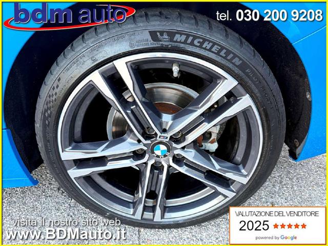BMW 116 usata, con Immobilizzatore elettronico