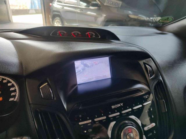 FORD Focus usata, con Fendinebbia