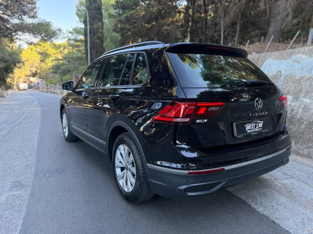 VOLKSWAGEN Tiguan usata, con Chiusura centralizzata