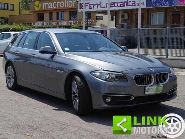 BMW 520 usata, con ESP