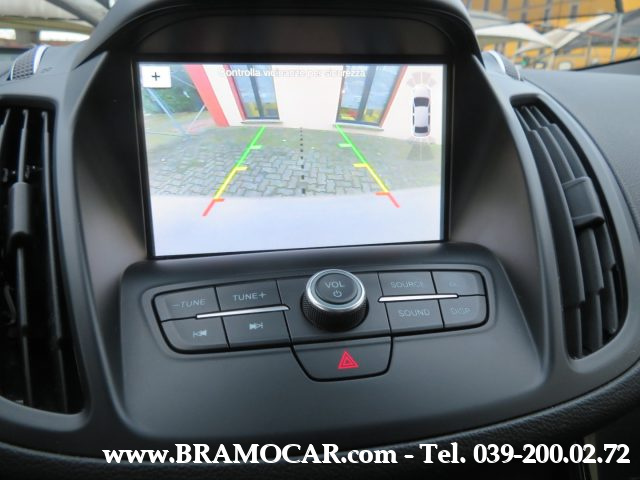 FORD Kuga usata, con Interni in pelle