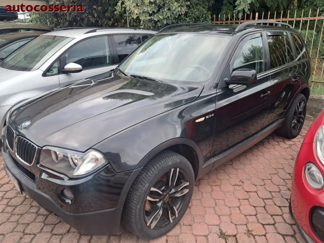 BMW X3 usata, con Boardcomputer