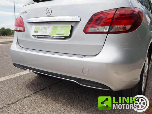 MERCEDES-BENZ B 180 usata 34