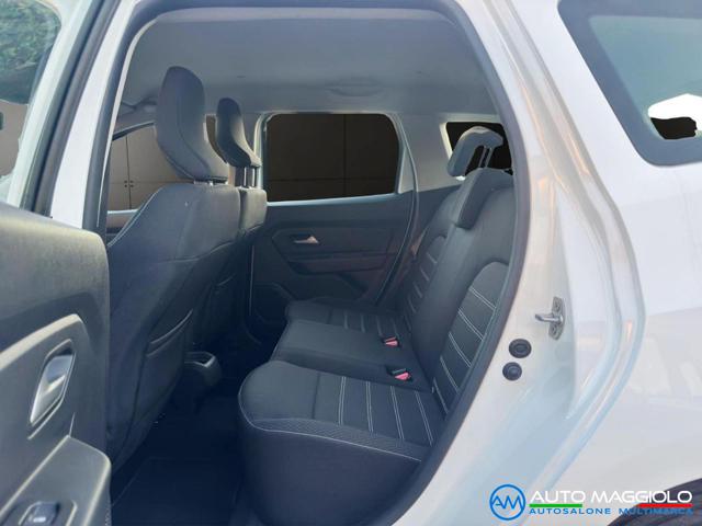 DACIA Duster usata, con Cronologia tagliandi