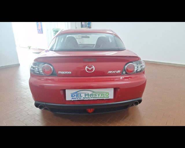 MAZDA RX-8 usata, con Autoradio