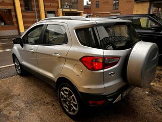 FORD EcoSport usata, con Controllo trazione
