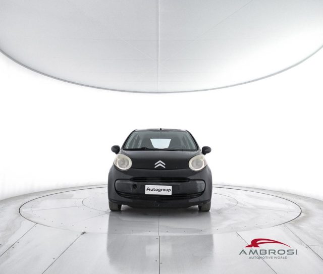 CITROEN C1 usata 4