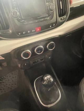 FIAT 500L usata, con Sistema di navigazione