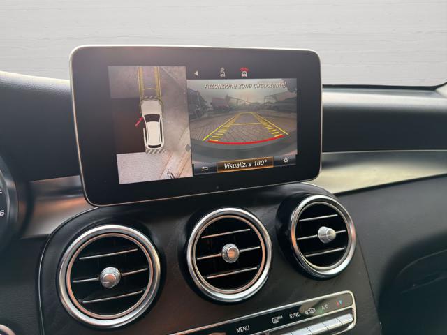 MERCEDES-BENZ GLC 250 usata, con Cruise Control
