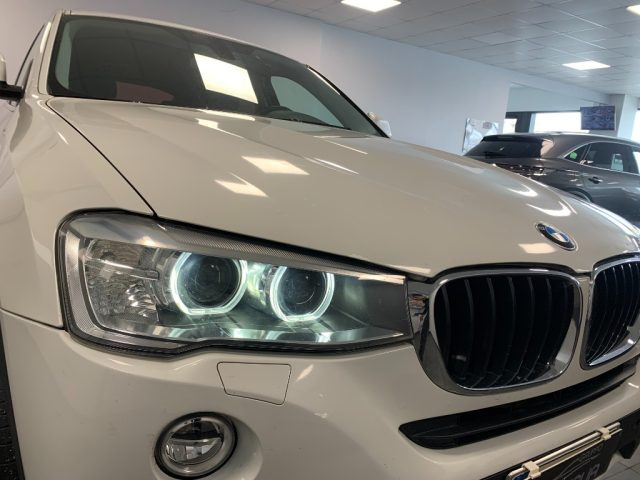 BMW X4 usata, con Sensore di pioggia