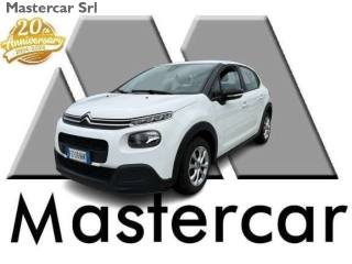 CITROEN C3 BLUEHDI 100 BUSINESS COMBI N1 4 posti TG : FZ069HK