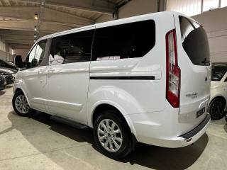 FORD Transit Custom usata, con Autoradio