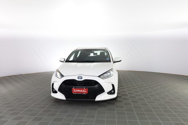 TOYOTA Yaris usata 0