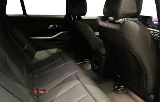 BMW 320 usata, con Bracciolo