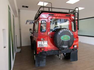 LAND ROVER Defender usata 10