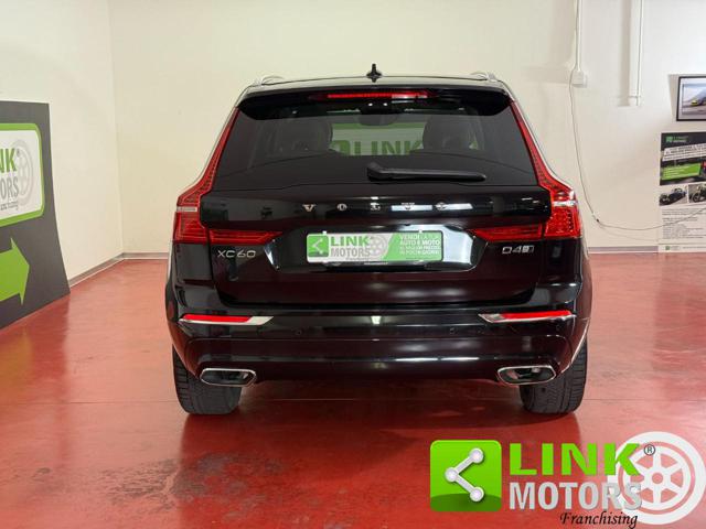 VOLVO XC60 usata, con Alzacristalli elettrici