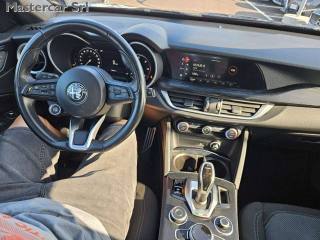 ALFA ROMEO Stelvio usata, con Climatizzatore