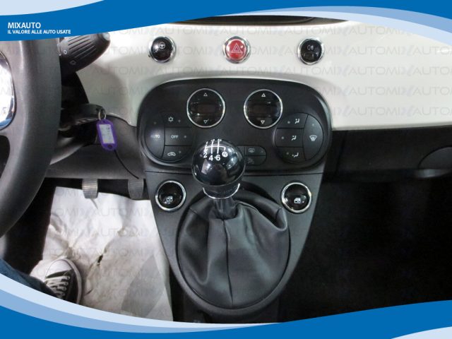 FIAT 500 usata, con Boardcomputer