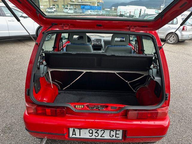 FIAT Cinquecento usata 7