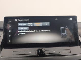 NISSAN Qashqai usata, con Touch screen