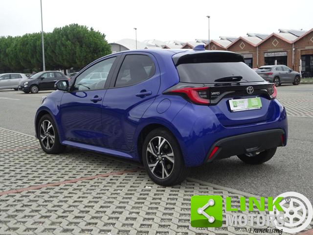 TOYOTA Yaris usata, con Chiusura centralizzata