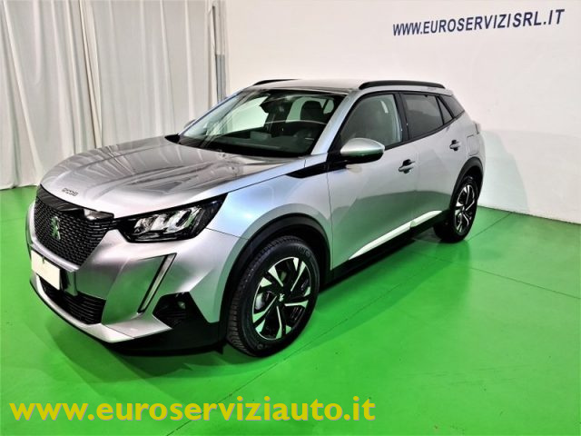 PEUGEOT 2008 usata, con Climatizzatore