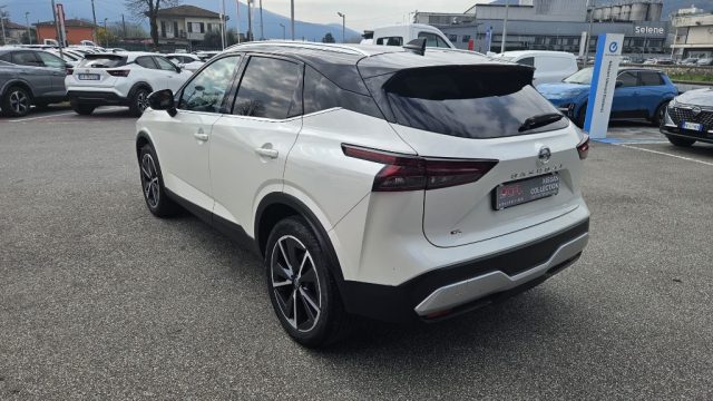 NISSAN Qashqai usata, con Antifurto