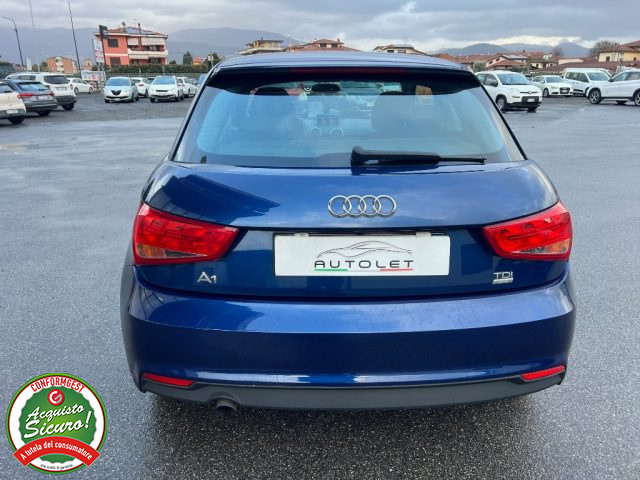 AUDI A1 usata, con Climatizzatore