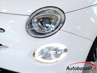 FIAT 500C usata, con Vivavoce
