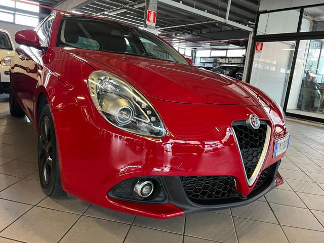 ALFA ROMEO Giulietta usata, con Airbag Passeggero