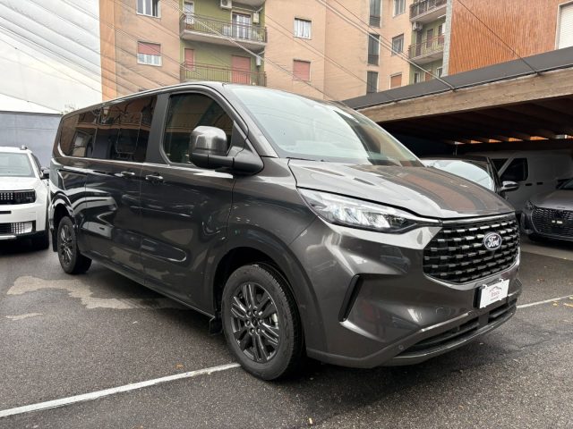 FORD Tourneo Custom usata, con Airbag