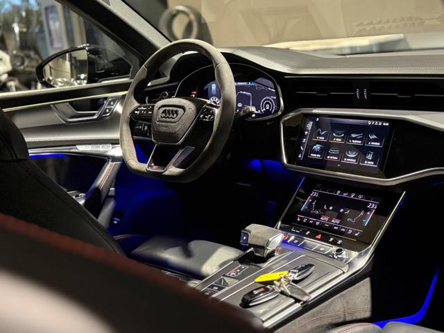 AUDI RS6 usata, con Cruise Control