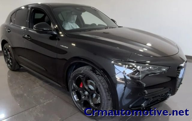 ALFA ROMEO Stelvio usata, con ABS