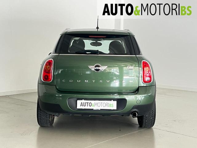 MINI Countryman usata, con Alzacristalli elettrici